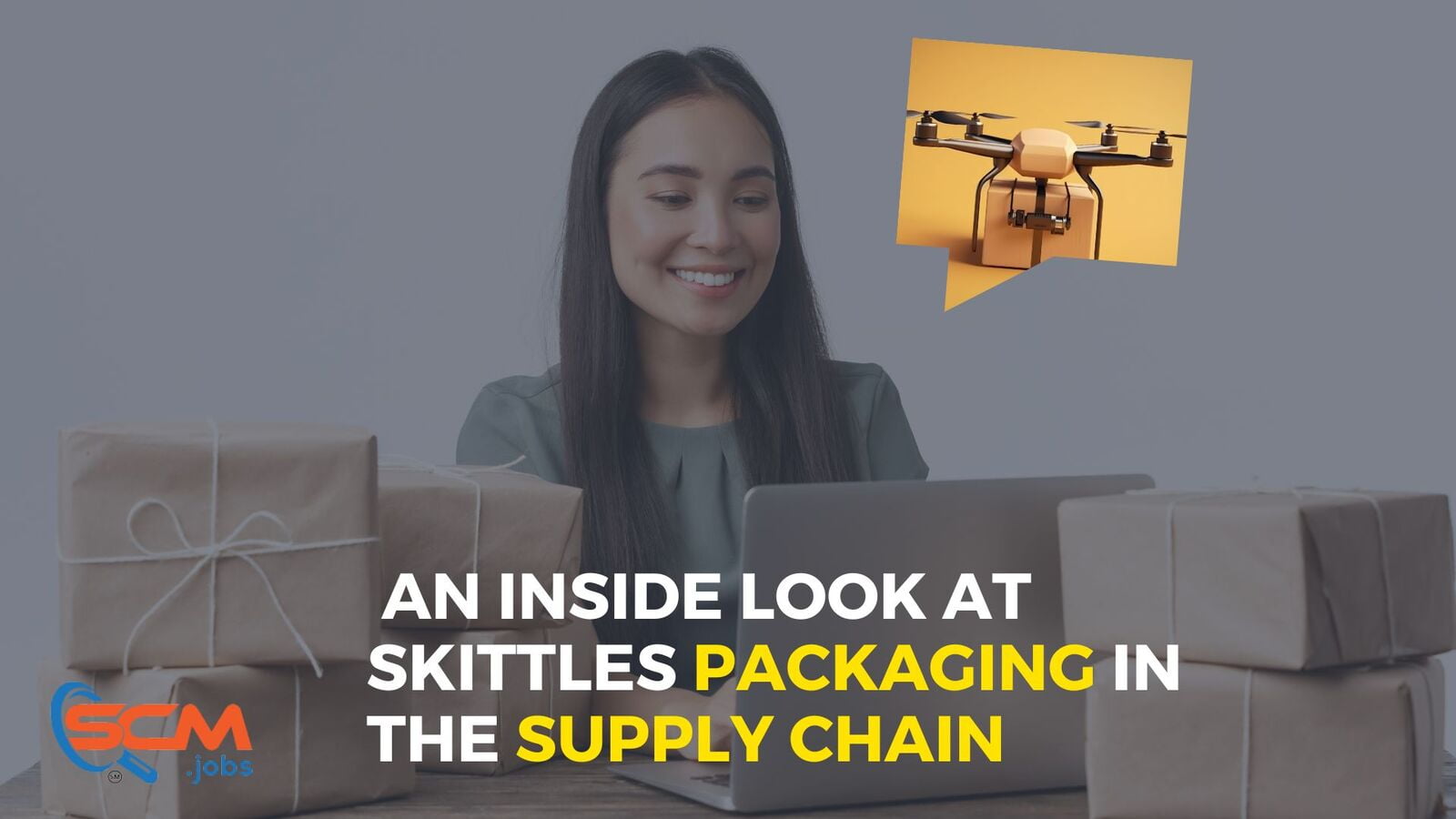 Unwrapping the Rainbow: An Inside Look at Skittles Packaging in the Supply Chain